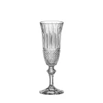 Crystal Bohemia Kri&scaron;tolo taurės &scaron;ampanui WINDSOR (6 vnt., 150 ml)