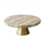 Pozzi Milano Tortinė BUTERSCOTCH MARBLE (30cm)
