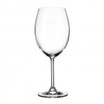 Crystalite Taurės vynui COLIBRI (6 vnt., 580 ml)