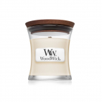 Woodwick WoodWick žvakė &bdquo;WHITE TEA & JASMINE&ldquo;