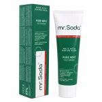 Mr.soda Dantų pasta PURE MINT (100 ml)