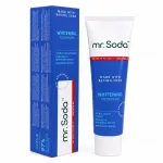 Mr.soda Dantų pasta WHITENING (100 ml)