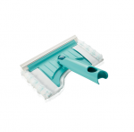 Leifheit Vonios kambario valytuvas FLEXI PAD (17 cm)