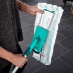 Leifheit Grindų &scaron;epetys PROFI MICRODUO su aliuminio kotu (42 cm)