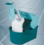 Leifheit Grindų &scaron;epečio kibiras PROFI COMPACT