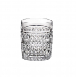 Crystal Bohemia Kri&scaron;tolo stiklinės viskiui &bdquo;DIANA&ldquo; (6 vnt., 320 ml)