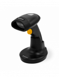 NewLand HR15 Wahoo-Serie, BT, 1D, USB, RS232, BT, kit (USB), black