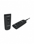 Zebra CS6080, MFi, BT, 2D, SR, BT (5.0), black