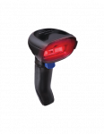Datalogic QuickScan I 2220 Series, 1D, imager, USB, black