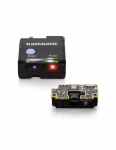 Datalogic Gryphon GFx4500, 2D, WA, USB, RS232, kit, black