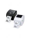 Lipdukų spausdintuvas TSC DA220W, 8 dots/mm (203 dpi), RTC, USB, Ethernet, white