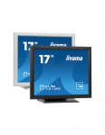 iiyama ProLite T17XX, 43.2 cm (17), Projected Capacitive, 10 TP, kit (USB), black