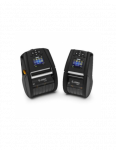 Mobilus spausdintuvas DT Printer ZQ610 2\"/48mm English fonts,BT 4.x, Linered platen, 0.75\" core, Group E, Shoulder strap, Belt