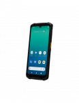 Newland MT9557 Kambur Pro III, 2D, GPS, Camera, front camera, hot-swap, USB-C, Wi-Fi, eSIM, 5G, NFC, Android, kit, GMS