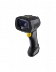 Datalogic PowerScan PD9630-DPX, Scanner only, 2D, DPM, black, yellow
