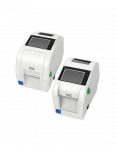 TSC TH320THC, Buzzer, 12 dots/mm (300 dpi), disp., RTC, USB, USB Host, RS232, Ethernet, kit (USB)