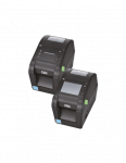 TSC TH320, 12 dots/mm (300 dpi), disp., RTC, USB, USB Host, RS232, Ethernet, kit (USB)