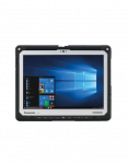 Panasonic TOUGHBOOK 33, 30.5 cm (12), QWERTZ (DE), USB, USB-C, RS232, BT, Ethernet, Wi-Fi, 4G, SSD, Win. 11 Pro