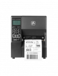 Zebra ZT231, 12 dots/mm (300 dpi), cutter, display, EPL, ZPL, ZPLII, USB, USB Host, RS232, BT (BLE), Ethernet