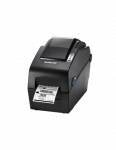 Bixolon SLP-DX220, 8 dots/mm (203 dpi), USB, USB Host, Ethernet, dark grey