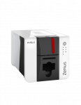 Evolis Zenius 2 GO PACK, single sided, 12 dots/mm (300 dpi), USB
