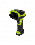 Zebra DS3608, 2D, XR, SE58, FIPS, multi-IF, black, green