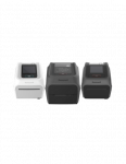Honeywell PC45, 8 dots/mm (203 dpi), disp., RTC, RFID, USB, USB Host, Ethernet