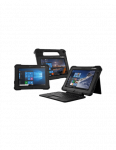 Zebra XPAD L10, USB, Ethernet, Wi-Fi, NFC, Win. 10 Pro, ext. bat.