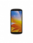 Zebra TC53, 2D, warm-swap, PTT, BT, Wi-Fi, NFC, Android, GMS