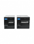 Zebra ZT421, 12 dots/mm (300 dpi), disp. (colour), RTC, EPL, ZPL, ZPLII, USB, RS232, BT, Ethernet