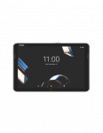 Zebra ET401, 2D, SE4100, 25.4 cm (10), USB-C, BT, Wi-Fi (Wi-Fi 7), NFC, Android, GMS, RB, black