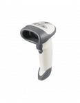 Laidinis brūk&scaron;ninių kodų skaitytuvas KT:LS2208,WHT,USB CBL,STAND