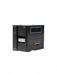 Pramoninis lipdukų spausdintuvas TJ4522TN 4\" Industrial Label Printer (300dpi Thermal Transfer, Touch Panel, Rewinder)