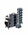 Zebra Intelligent Cabinet, Extreme, Flat Packed Version