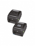 TSC TH240T, Buzzer, 8 dots/mm (203 dpi), disp., RTC, USB, USB Host, RS232, Ethernet, kit (USB)