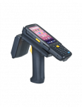 CipherLab RK25, 2D, MR, 10.5 cm (4), BT (BLE), Wi-Fi, 4G, Android, RB