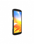 Zebra TC22, 2D, SE5500, Projected Capacitive, 2-Pin, USB-C, BT, Wi-Fi, NFC, Android, GMS, ext. bat., black