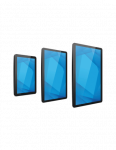 Elo 1304L, , 33.8cm (13,3), Projected Capacitive, 10 TP, Full HD, USB, USB-C, kit, black