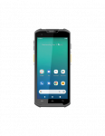 NewLand MT93 Megattera-Serie, 2D, 14 cm (5.5), GPS, USB-C, BT, Wi-Fi, 4G, NFC, Android, kit, GMS