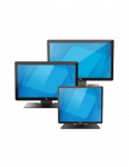Elo 2202L, without stand, 54.6cm (21.5), Projected Capacitive, Full HD