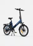 Sulankstomas elektrinis dviratis ENGWE O20 BOOST (250 W, 720 Wh) - Dulkėta mėlyna