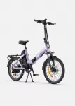 Sulankstomas elektrinis dviratis ENGWE O20 BOOST (250 W, 720 Wh) - &Scaron;viesiai violetinė