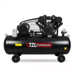 Stūmoklinis oro kompresorius TZL-V1200/12.5 (320 l, su diržine pavara)