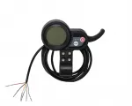 EMScooter daugiafunkcinis spidometras su LED ekranu - 52 V