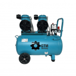 Oro kompresorius GTM MT S 50 PRO (50 l, betepalinis) - Tik kompresorius