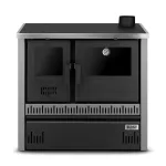 Krosnelė-viryklė su orkaite BLIST OLIMP 12 (12 kW) - Kairėje