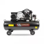 Stūmoklinis / diržinis oro kompresorius TZL-V350/8 - 100L