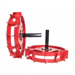 Metaliniai ratai SMR-5.0/12 (550x111 mm)