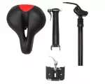 Sėdynė EMScooter paspirtukui - X1-21, X5, X5 MAX, EVO EV-5