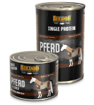 Belcando Pure Horse konservai &scaron;unims su gryna arklienos mėsa, 200 g